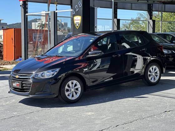 CHEVROLET ONIX 1.0 FLEX LT MANUAL